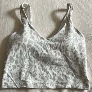 Lululemon Align crop top